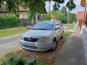 TOYOTA COROLLA Wagon 1.4 Linea Terra