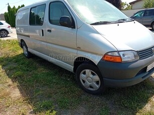 TOYOTA HI-ACE Hiace 2.5 D4-D Panel Van Long