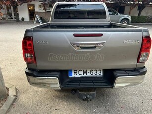 TOYOTA HI LUX Hilux 2.4 D-4D 4x4 Double Active