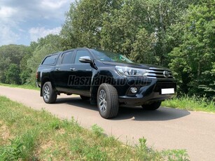 TOYOTA HI LUX Hilux 2.4 D-4D 4x4 Double Executive (Automata)