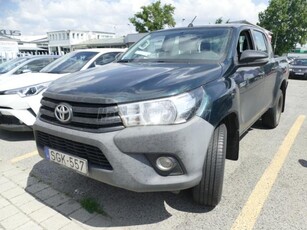 TOYOTA HI LUX Hilux 2.4 D-4D 4x4 Double Live ÁFÁS! Magyarországi! Első tulajdonostól! Végig szervizelt!