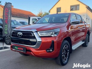 Toyota HI Lux Hilux 2.8 D-4D 4x4 Double Executi...