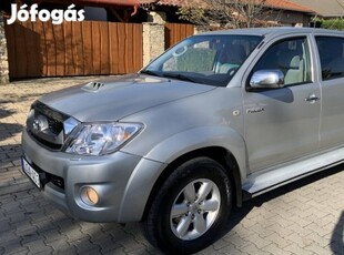 Toyota HI Lux Hilux 3.0 D-4D 4x4 Double SR+ M.O...