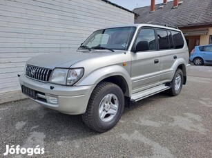 Toyota Land Cruiser 3.0 TD LTD. KJ 95