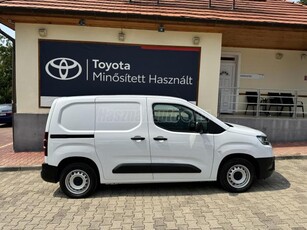 TOYOTA PROACE City 1.5 D Active L1H1 + Multimédia csomag