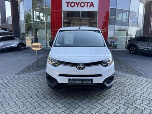 TOYOTA PROACE City 1.5 D Active Smart Cargo L2H1 Magyarországi/Sérülésmentes/Szervizkönyves/Garantált km/