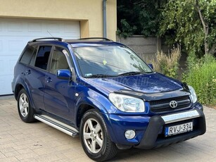 TOYOTA RAV 4 Rav4 2.0 4x4 Sol Plus Azonnal Vihető Facelift Szép Állapot