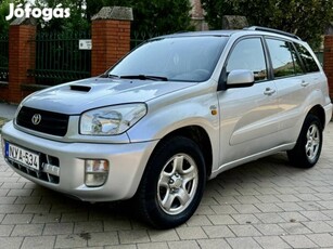 Toyota Rav 4 Rav4 2.0 D-4D 4x4 Vonóhorog//