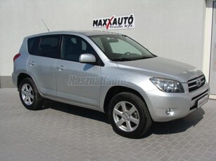 TOYOTA RAV 4 Rav4 2.2 D-4D 4x4 Sol 116.000 KM!+TEMPOMAT+TOLATÓRADAR!