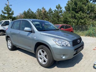 TOYOTA RAV 4 Rav4 2.2 D-4D 4x4 Sol Plus Érv.műszaki