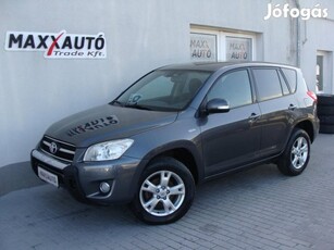 Toyota Rav 4 Rav4 2.2 D-4D 4x4 Sol Tempomat+2 Z...