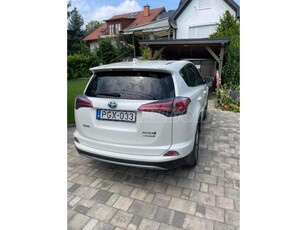 TOYOTA RAV 4 Rav4 2.5 Hybrid Executive Sunroof e-CVT