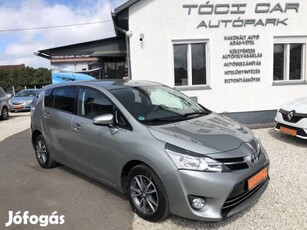 Toyota Verso 1.6 Style Navi (7 Személyes)Garant...