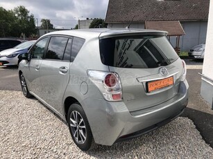 TOYOTA VERSO 1.6 Style Navi (7 Személyes)Garantált Km. 1.Tulajdonos. Magas Felszereltség!