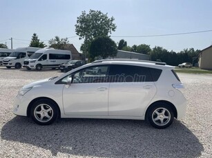 TOYOTA VERSO 1.8 Lounge GYÖNGYHÁZFEHÉR! 7 SZEMÉLYES!