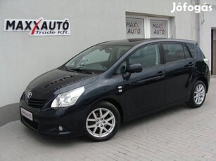 Toyota Verso 2.0 D-4D Sol Navi 7 Ülés+Navi+TEMP...