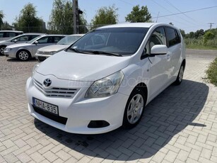 TOYOTA VERSO 2.0 D-4D Sol TEMPOMAT.TOLATÓKAMERA.KLÍMA