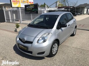 Toyota Yaris 1.0 Active Megkímélt! Sz.könyv!