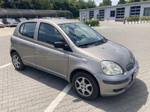 TOYOTA YARIS 1.0 Linea Terra 158000KM SZERVIZKÖNYV