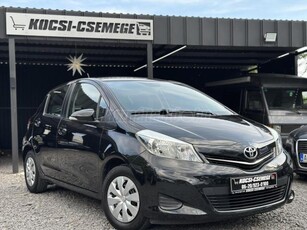 TOYOTA YARIS 1.0 Terra+ Tempomat Kamera Navi Bluetooth 5 ajtó