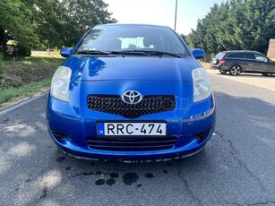 TOYOTA YARIS 1.3 Exe M-MT AUTOMATA!!!FRISS VIZSGA/SZERVIZ