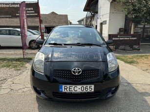 TOYOTA YARIS 1.3 Sol AC HIBÁTLAN KÍMA ! ROZSDAMENTES !