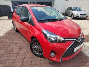 TOYOTA YARIS 1.33 Active Comfort Magyarországi/Radar/Kamera/2 év Toyota Garancia