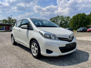 TOYOTA YARIS 1.33 Active ÚJSZERŰ ÁLLAPOT/ GYÖNGYHÁZ METÁL/ DIGIT KLÍMA/ TOLATÓ KAMERA/ NAVI