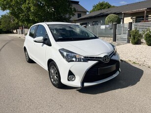 TOYOTA YARIS 1.33 Business MULTIKORMÁNY.TOLATÓKAMERA!ALUFELNI!KLÍMA!MAGYARORSZÁGI!