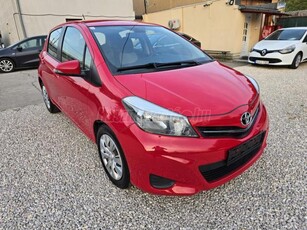 TOYOTA YARIS 1.33 Lounge CVT AUTOMATA VÁLTÓ KLIMA 156000 KM VÉGIG TOYOTA SZKÖNYV TOLATÓKAMERA 2 KULCS FRISS M