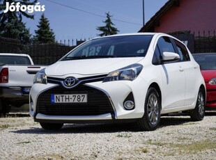 Toyota Yaris 1.33 Style MO-I! 1 Tulaj! SZ.Könyv...