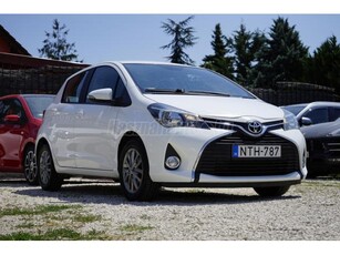 TOYOTA YARIS 1.33 Style MO-I! 1 TULAJ! SZ.KÖNYV! GYÁRI FÉNY! FRISS VIZSGA!