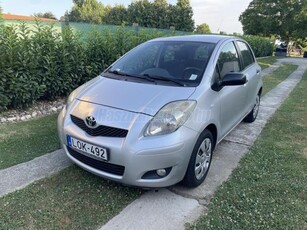 TOYOTA YARIS 1.4 D-4D Terra