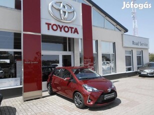 Toyota Yaris 1.5 Dual VVT-iE Active City Connec...