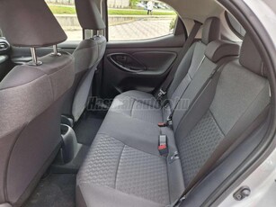 TOYOTA YARIS 1.5 VVT-i Comfort Style. 5 ajtó. 6 fokozatú manuális / kézi váltó Készletről. Ak