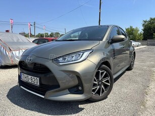 TOYOTA YARIS 1.5 VVT-i Comfort Style Magyarországi/1 gazdás/Ülésfűtés/Levehető gyári vonóhorog/Klíma/Tempomat/LED fén