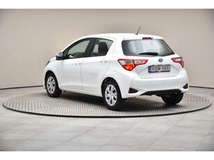 TOYOTA YARIS 1.5 VVT-i Hybrid Active City e-CVT MAGYAR-1.TUL-D.KLÍMA-KAMERA-BLUETOOTH-SÁVTARTÓ-62e KM!