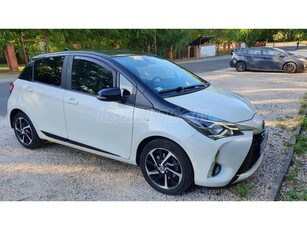 TOYOTA YARIS 1.5 VVT-i Hybrid Selection Smart White e-CVT