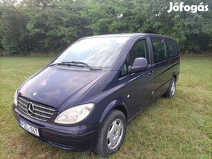 Vito 111 cdi kisbusz