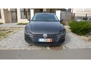 VOLKSWAGEN ARTEON 2.0 TDI SCR Elegance ÁFÁ-s ár.urano szürke.3xdigitklíma.nagy navi.holttérfigyelő.sávtartó.friss szerv