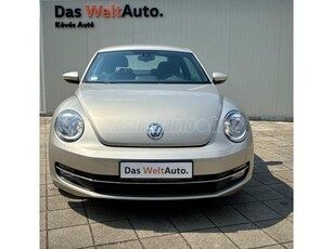 VOLKSWAGEN BEETLE 1.4 TSI Design BMT DSG Magyarországi! Garancia! Szervizkönyv!