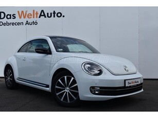 VOLKSWAGEN BEETLE 1.4 TSI Design Panorámatető!Navi!Fender Hifi!