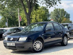 VOLKSWAGEN BORA 1.6 Comfortline Azonnal elvihető! Megbízható! Friss Műszaki!Magyarországi!