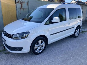 VOLKSWAGEN CADDY 2.0 CR TDI Life Highline DSG BlueMotion