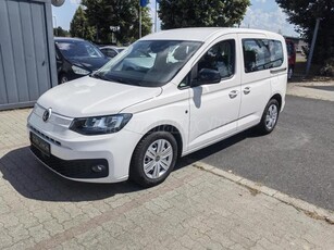 VOLKSWAGEN CADDY 2.0 TDI RT PanAmericana ELSŐ TULAJ!!!!VÉGIG VEZETETT SZERVIZKÖNYVES!!!!FRISS MŰSZAKI VIZSGA!!!