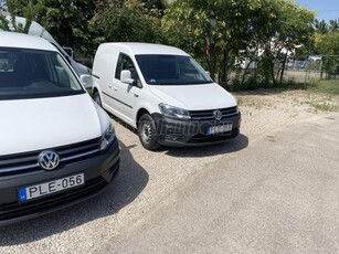 VOLKSWAGEN CADDY 2.0 TDI SCR BMT VÉGIG SZERVIZ. VEZÉRLÉS CSERÉLVE. MAGYARORSZÁGI. LEKÖVETHETŐ!