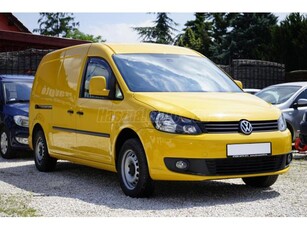 VOLKSWAGEN CADDY MAXI 1.6 CR TDI Comfortline SZ.KÖNYV! POLC! TEMPOMAT! MULTIKORM! KLÍMA! RADAR!