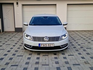 VOLKSWAGEN CC 2.0 CR TDI BMT DSG [5 személy] Sávtartó/Nagyszerviz kész/első-hátsó ülés fűtés/