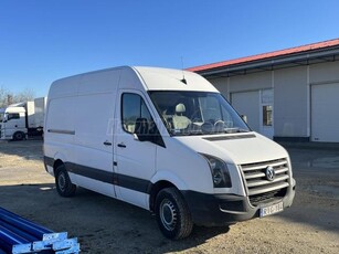 VOLKSWAGEN CRAFTER 2.5 TDI 30 L2