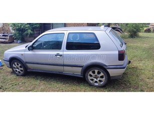 VOLKSWAGEN GOLF III 1.9 TDI